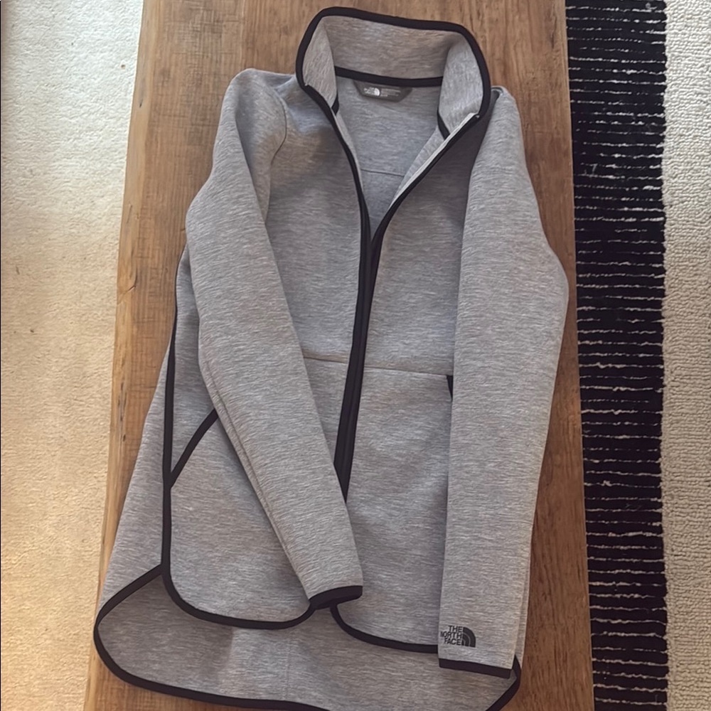 The North Face Gray Jacket